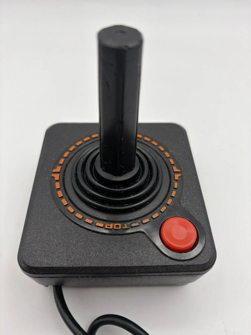 Vintage Authentic OEM Original ATARI 2600 Joystick Controller Tested Working